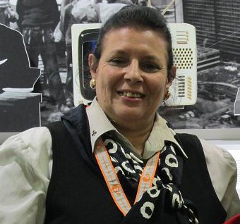 Mona Al-Sagheer Secretary General of the Forum